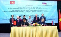 ベトナム・ロシアの石油探査開発協力協定