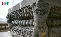 ダナン市のチャム族彫刻博物館（２）　