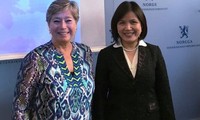 ベトナムとノルウェー、協力を強化