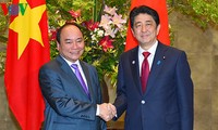 日越首相 協力強化を合意