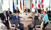 ベトナム東部海域へ関心を寄せているＧ７サミット