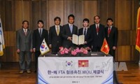 ベトナムと韓国、食品加工で協力