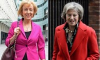 イギリス再び女性首相誕生へ、保守党首選はメイ・レッドソム両氏が対決　