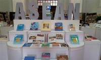 ASEAN共同体に関する展示会始まる