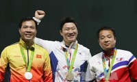 リオ五輪、ベトナム射撃選手がさらに銀メダルを