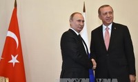 ロシアとトルコとの関係をめぐる問題