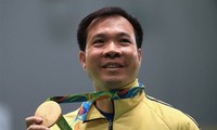 ビン射撃選手、リオ五輪のトップ10に入る