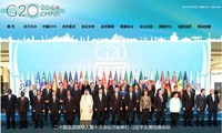 G20サミット2016、協力チャンスと試練