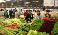 野菜と果物の輸出の促進