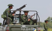 武装勢力が軍・警察攻撃、８人死亡…ミャンマー