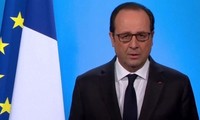 オランド仏大統領「再選目指さず」、支持率低迷で出馬断念