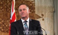 ニュージーランド首相が突然の辞任表明