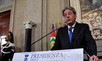 イタリア新首相にジェンティローニ外相