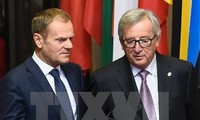 アングル：ＥＵ首脳会議は対立不可避、難民問題など議論へ　