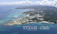 「辺野古断念まで屈しない」＝最高裁判決に２００人抗議－沖縄