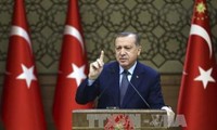 ロシア大使殺害 トルコ大統領“ギュレン教団関与”強調