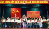 カンボジアで、ベトナム人民軍創設72周年を祝う活動