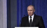 ロシア大統領が、同国の核の能力の強化を指示