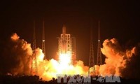 宇宙への進出加速＝「権益確保し国力増強」－中国