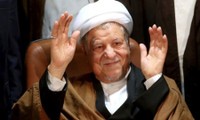 イランの ラフサンジャニ元大統領死去