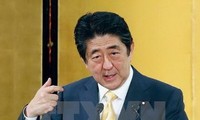 安倍首相 領土問題解決へ ことし前半にロシア訪問の意向