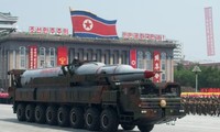 朝鮮民主主義人民共和国、20日にもＩＣＢＭ試験発射の可能性＝韓国メディア