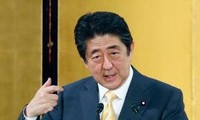 政府 ＴＰＰの国内手続き終了の通知を閣議決定