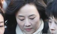 韓国 文化体育観光相を逮捕 職権乱用の疑い