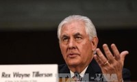 ティラーソン氏、米国務長官就任　上院が僅差で承認