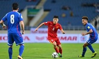 ベトナムサッカー代表、台湾代表と親善試合を