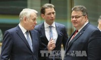 ＥＵ外相理事会、対ロシア制裁堅持を表明