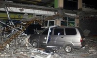 フィリピンでM6.5の地震、4人死亡