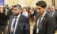 シリア和平協議、成果なく終了