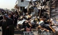 イスラム教寺院で自爆テロ、６０人死亡　パキスタン南部