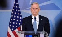 ＮＡＴＯ周辺に「不安定の弧」　米国防長官、安保会議で