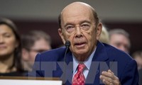 米上院、ロス氏の商務長官指名を承認　民主党も多数支持