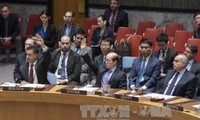 シリア制裁決議に拒否権