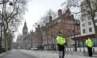 英議会襲撃、ISが犯行声明 実行犯特定、8人に「テロ準備」容疑