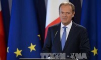 ＥＵ大統領 英国との離脱交渉方針を発表