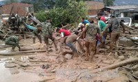 コロンビアの土砂崩れ、死者２００人超　災害緊急事態を宣言