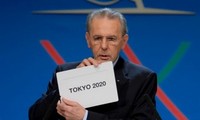 東京五輪・パラに向け 東京港で大規模建設工事相次ぐ