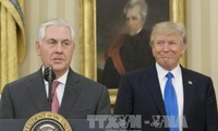 米国防長官 シリア内戦への本格介入意図せず