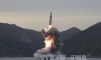 米軍、５月にミサイル迎撃実験　朝鮮による発射を想定