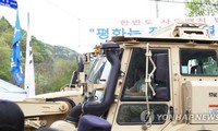 韓国　「THAAD」の敷地提供完了　配備作業に弾み