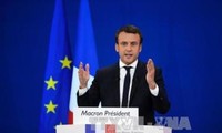 仏大統領選 ルペン氏の当選阻止へ有力者が相次ぎ声