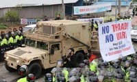 韓国のＴＨＡＡＤ、数日内に運用可能…米司令官