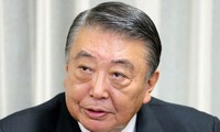 日本の衆議院議長、ベトナム訪問を開始