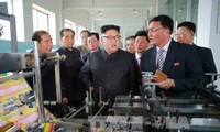 朝鮮「新型の対空迎撃ミサイル実験実施」