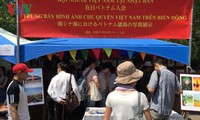 在日ベトナム人会、ベトナム領海に関する展示会を開催