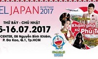 ホーチミン市で 「Feel Japan in Vietnam 2017」開催